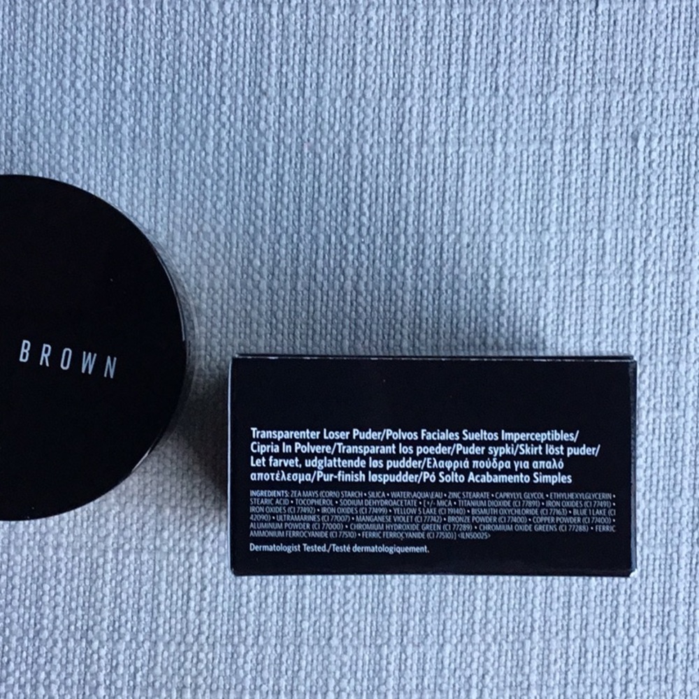 Bobbi brown SHEER FINISH LOOSE POWDER - Soft Porcelain - Picture 8 of 11